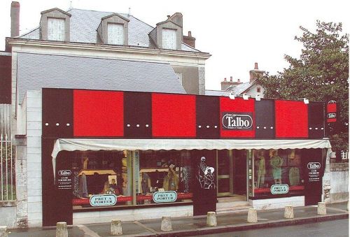 boutique talbo