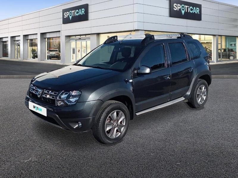 Dacia Duster Prestige dCi 110 4x4