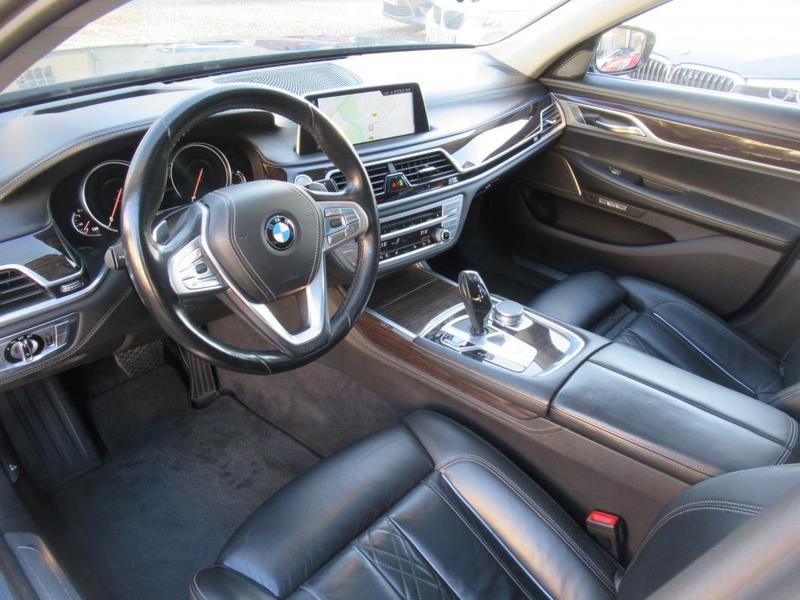 Bmw Série 7 740 Li Exclusive 326 Ch 1ere Main France