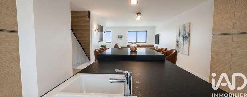 Maison - 150 m² - 5 pièces