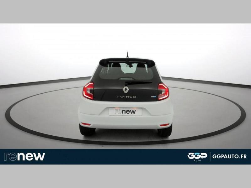 Renault Twingo E-Tech Electrique III Achat Intégral - 21 Life