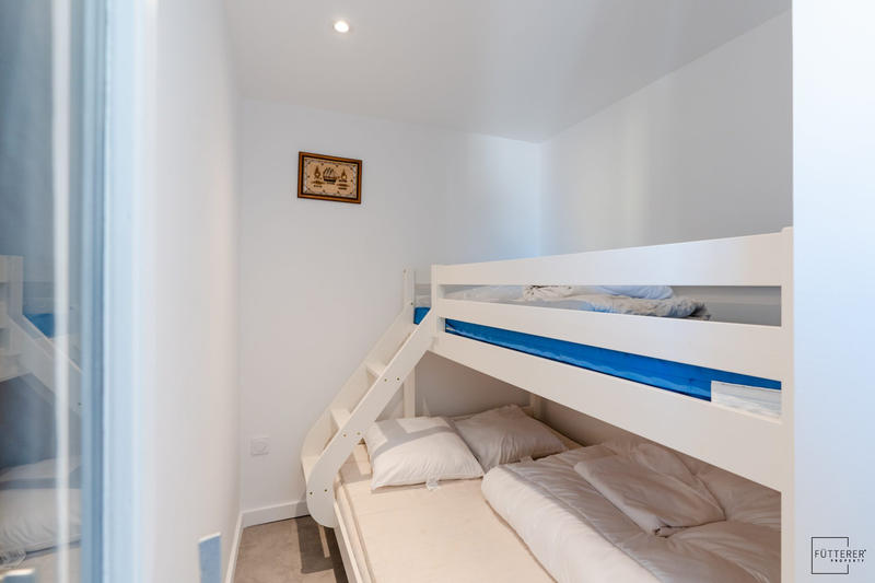 Appartement - 26 m² - 2 pièces