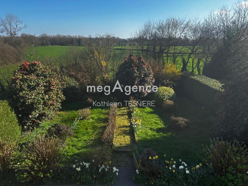 Maison de campagne - 100 m² - 3 pièces