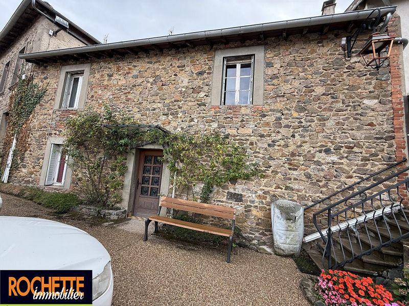 Maison de village - 56 m² - 2 pièces