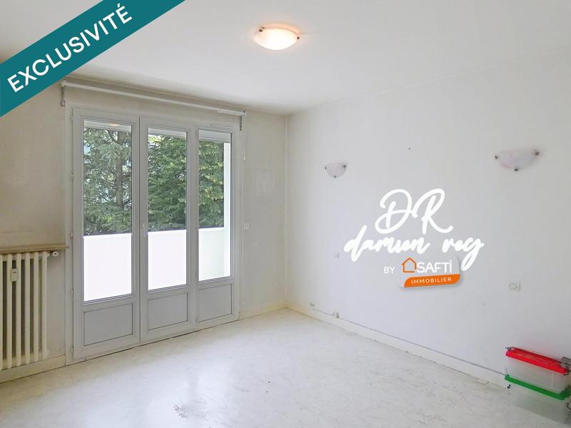 Appartement - 65 m² - 4 pièces