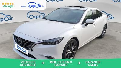 Mazda 6 2.2 Skyactiv-D 175 Selection Drive