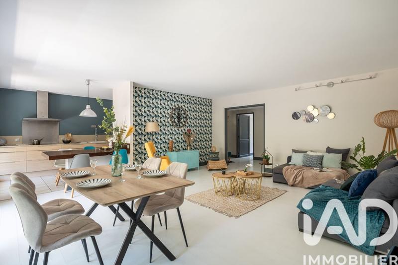 Appartement - 119 m² - 5 pièces