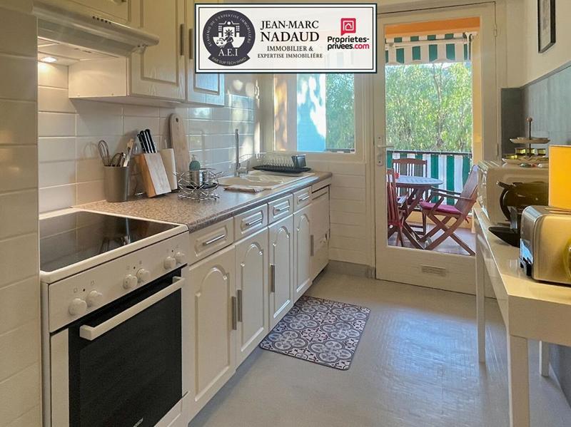 Appartement - 53 m² - 2 pièces