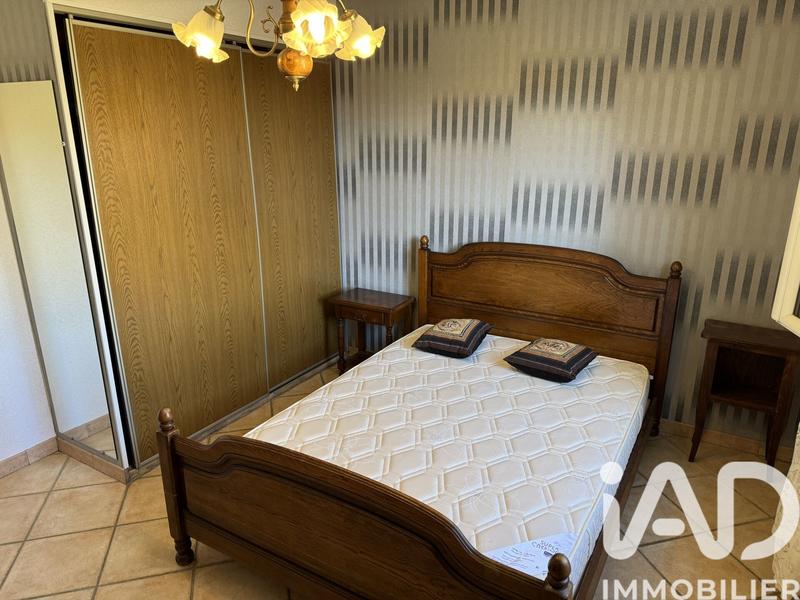 Maison - 72 m² - 4 pièces