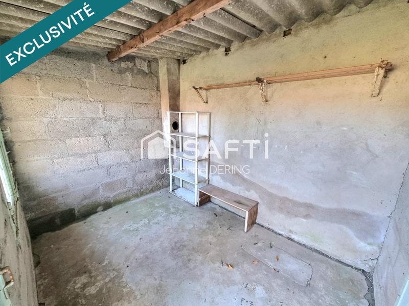 Maison de ville - 52 m² - 3 pièces