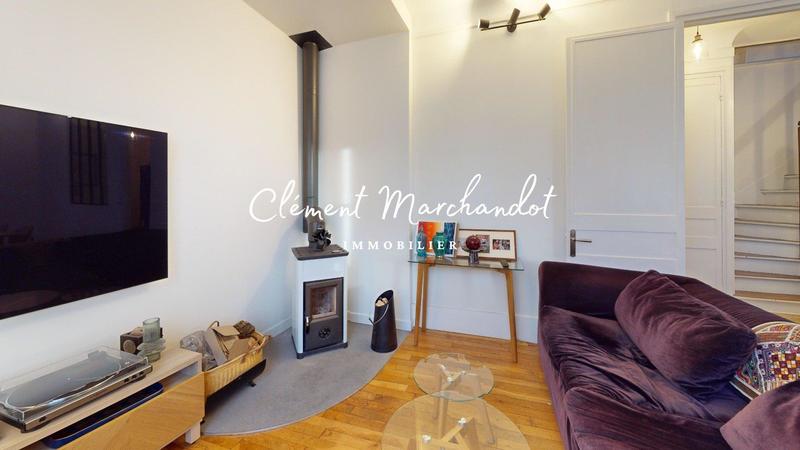 Maison - 100 m² - 6 pièces