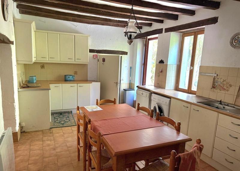 Maison - 119 m² - 4 pièces
