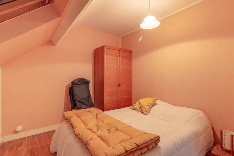 Maison - 123 m² - 7 pièces