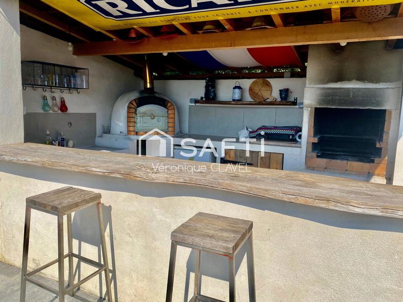 Maison - 116 m² - 4 pièces