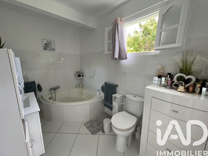 Maison - 110 m² - 6 pièces