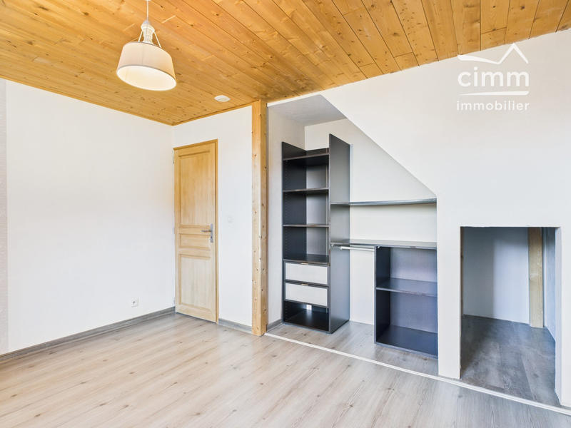 Maison ancienne - 152 m² - 6 pièces