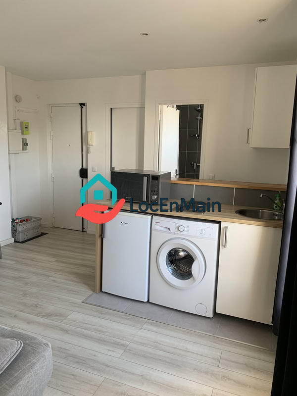 Appartement - 40 m² - 2 pièces