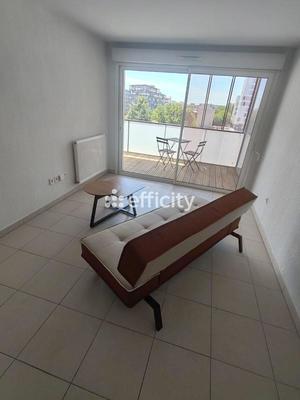 Appartement - 47 m² - 2 pièces