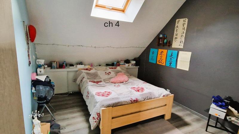 Longère - 165 m² - 6 pièces