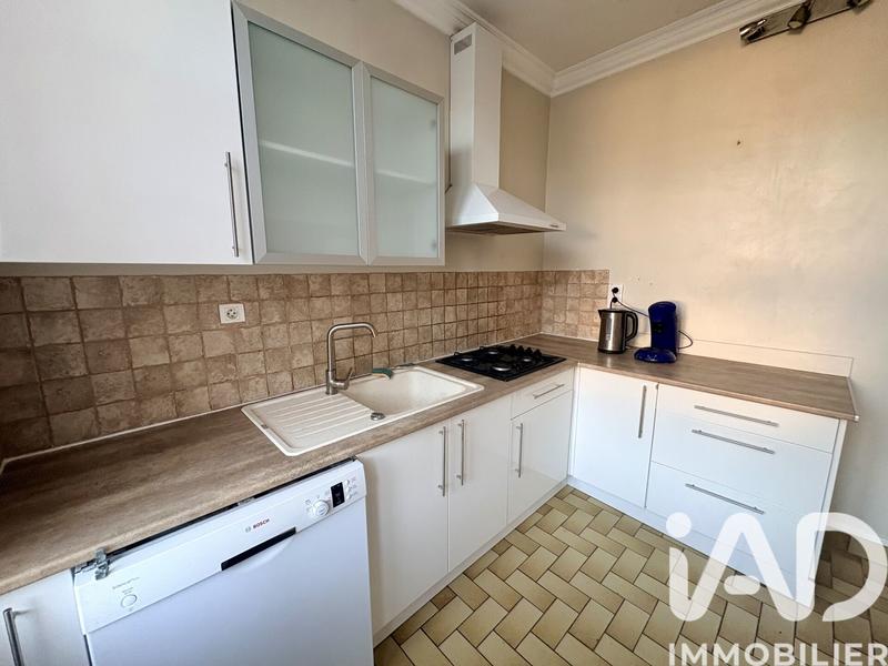 Maison - 80 m² - 4 pièces