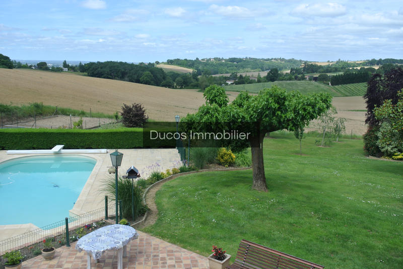 Maison - 125 m² - 5 pièces