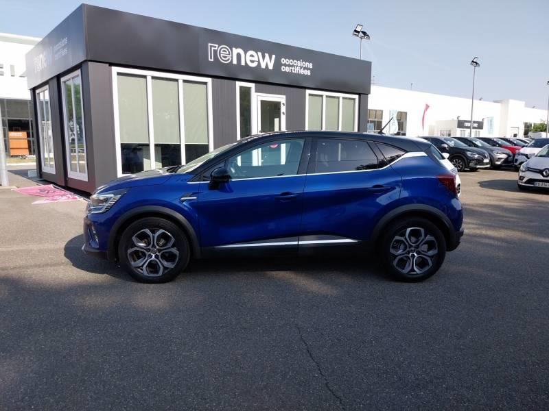 Renault Captur TCe 130 Fap Intens