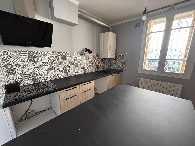 Maison - 51 m² - 2 pièces