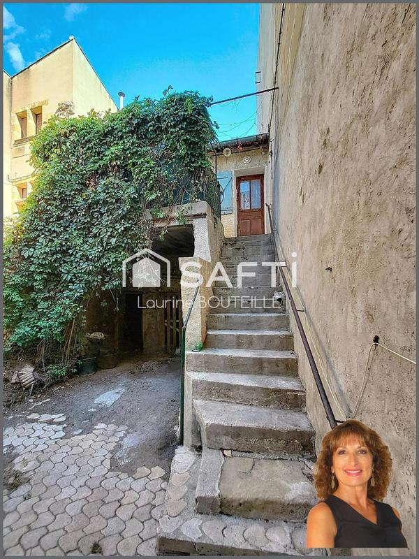 Maison - 102 m² - 4 pièces