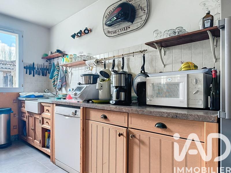 Maison - 119 m² - 5 pièces