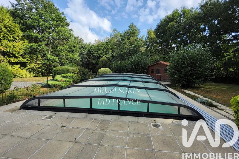 Maison - 200 m² - 7 pièces