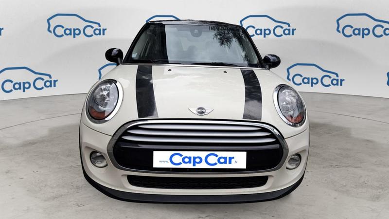 Mini Mini 1.5 Cooper d 116