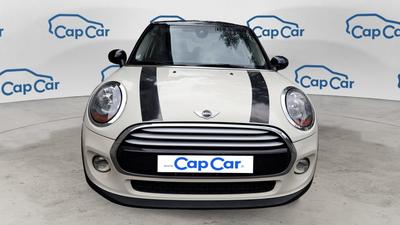 Mini Mini 1.5 Cooper d 116