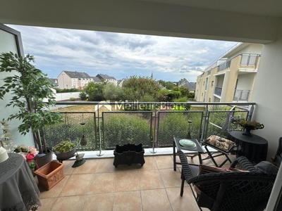 Appartement - 66 m² - 3 pièces