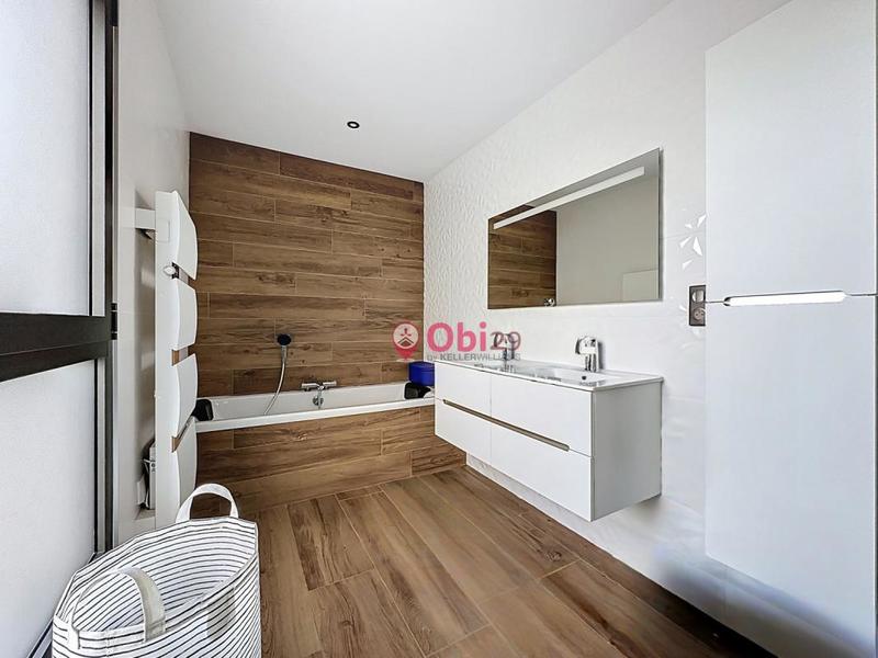 Maison - 135 m² - 5 pièces