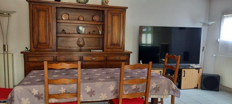 Maison - 135 m² - 5 pièces