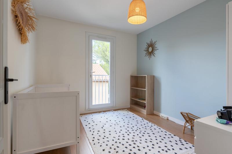 Appartement - 101 m² - 5 pièces