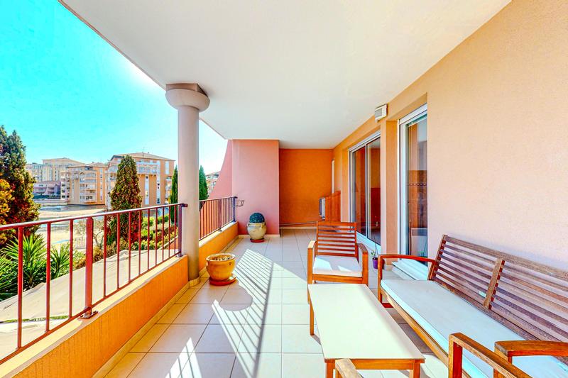 Appartement - 49 m² - 2 pièces