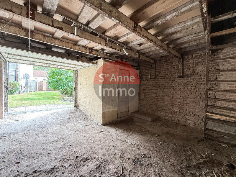 Maison - 111 m² - 3 pièces