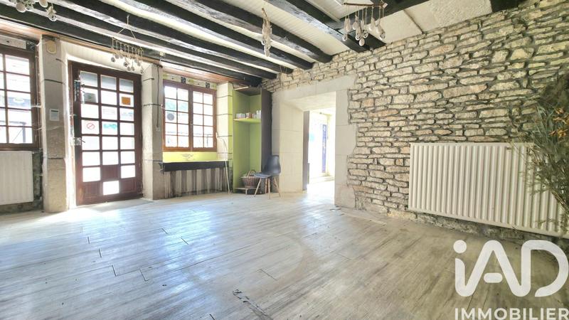 Maison - 204 m² - 8 pièces