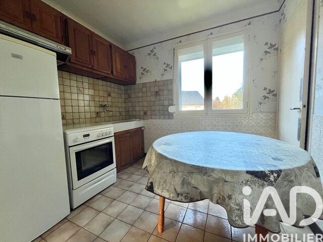 Maison - 84 m² - 5 pièces