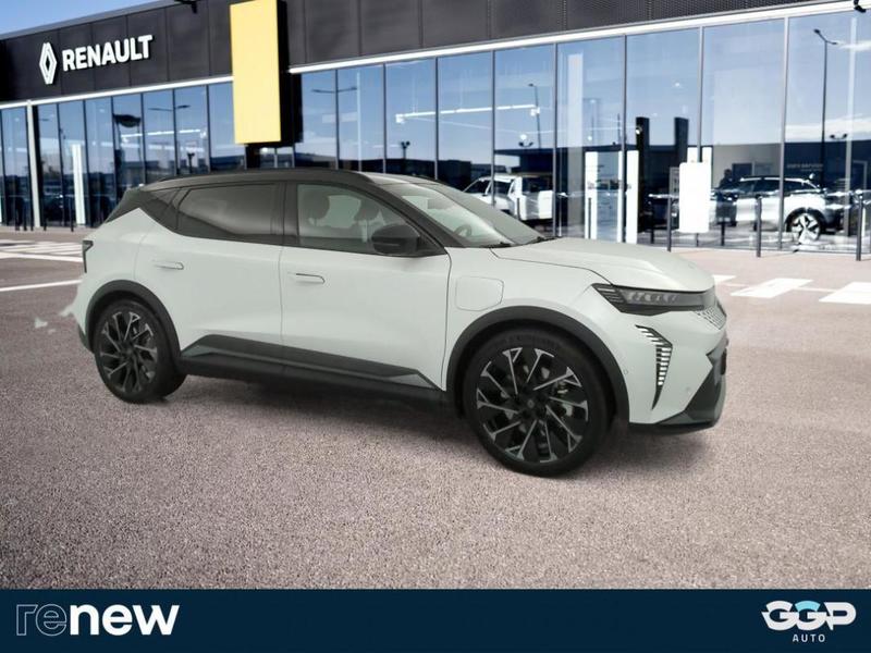 Renault Scénic E-Tech Electrique 220 ch grande autonomie Techno esprit Alpine