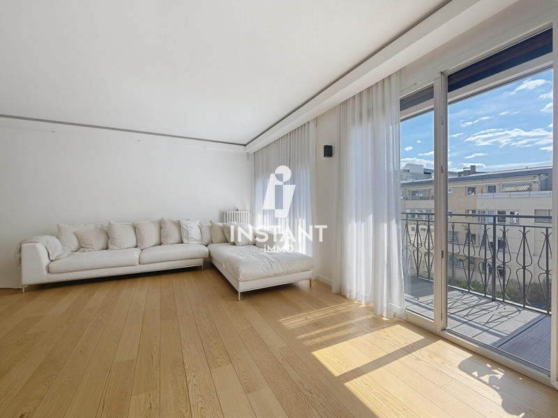 Appartement - 83 m² - 3 pièces