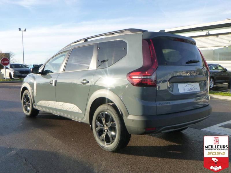 Dacia Jogger Eco-G 100 7 places Extreme+ +Sièges Av cha