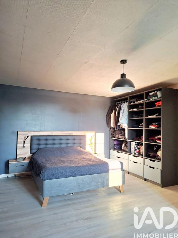 Maison de campagne - 135 m² - 5 pièces