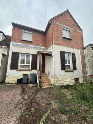 Maison - 154 m² - 7 pièces