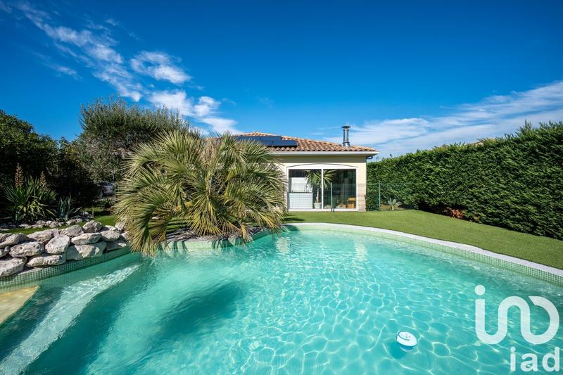 Maison - 238 m² - 7 pièces