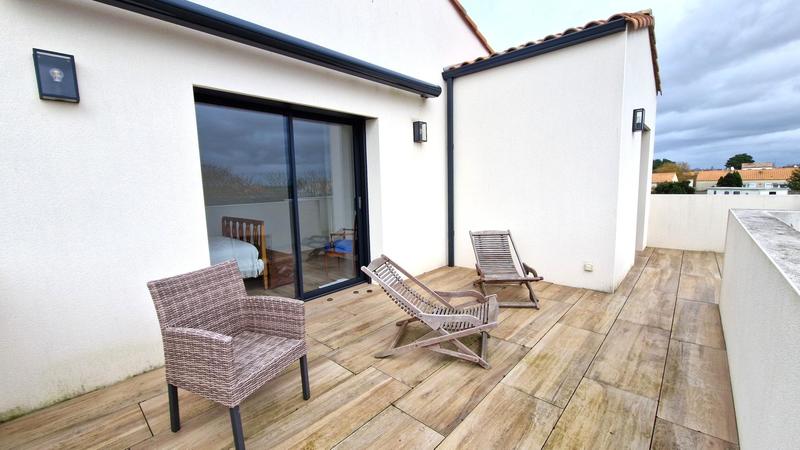 Maison - 110 m² - 5 pièces