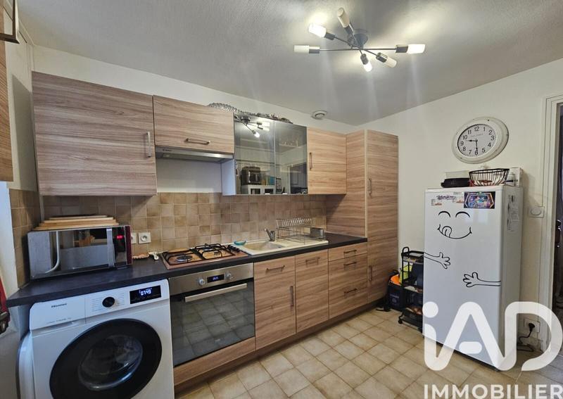 Maison - 65 m² - 3 pièces