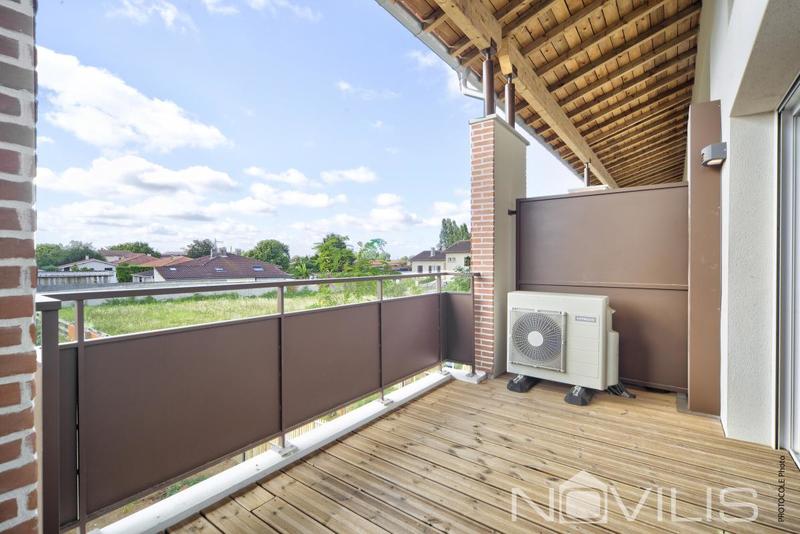 Appartement - 70 m² - 3 pièces