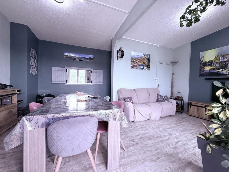 Appartement - 89 m² - 4 pièces